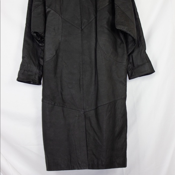 Pelle New York-Milano Leather Coat - Picture 7 of 7